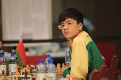 Vietnamese grab world rapid chess events