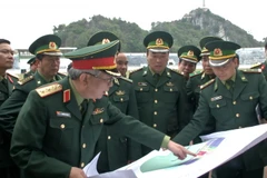 VN-China border defence friendship exchange to be held in May