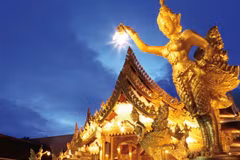 Thailand’s tourism revenue hits 1.37 trillion THB