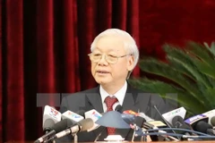 Party Central Committee adopts sixth session’s resolution