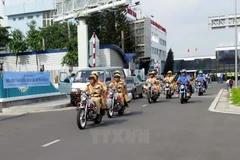 Vietnam aims to cut road accidents, death tolls by 5-10 percent