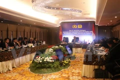 Vietnam, Indonesia forge crime prevention at second security dialogue
