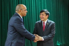 Vietnam labour confederation ready to support Cuban workers’ union