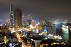 Private economy thrives in southern localities