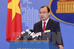 Vietnam urges responsible behaviour in East Sea
