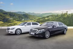 Mercedes-Benz sales in Vietnam grow by 60 percent in H1