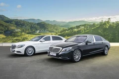 Mercedes-Benz sales in Vietnam grow by 60 percent in H1