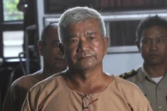 Thailand convicts major human trafficking network