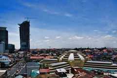 WB upbeat about Cambodia’ economic growth