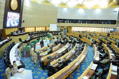 Thailand’s parliament approves constitutional amendments