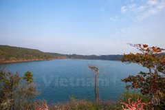 Gia Lai works to develop tourism based on cultural resources
