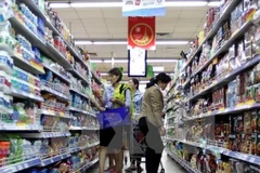 August retail sales in huge surge