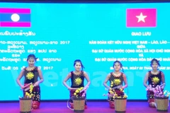 Moscow, Geneva get-togethers celebrate Vietnam-Laos diplomatic ties