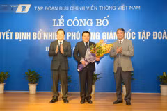  New appointments at PetroVietnam and VNPT announced