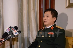 Vietnam actively partakes in ADMM, ADMM+