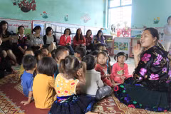 Over 4.3 billion VND to improve education for Dien Bien children
