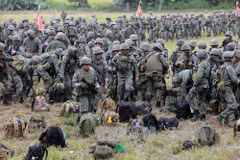Australia expands security assistance to Philippines to combat terrorists 