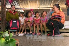 North-western ethnic minorities equipped with disaster response skills