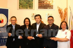 Vietnam attends ASEAN Family Day in Czech Republic