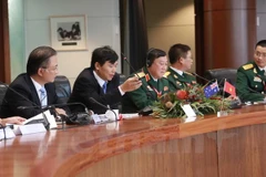Vietnam, Australia hold foreign affairs, defence strategic dialogue