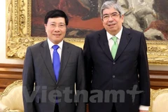 Portugal eyes strengthened ties with Vietnam