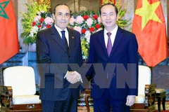 Vietnam welcomes Moroccan investors: President