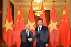 Vietnam congratulates General Secretary of Communist Party of China