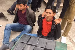 Heroin traffickers arrested in Bac Ninh