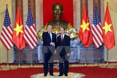 US White House issues statement on President Trump’s Vietnam visit
