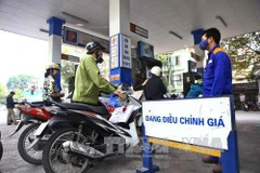 Petrol prices continue to decrease