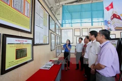 Quang Tri celebrates World Oceans Day with exhibition on islands