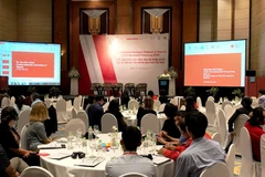 Conference on forecast-based financing opens in Hanoi