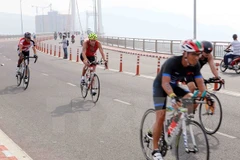Nearly 1,400 ironmen compete in Da Nang