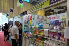 Top Thai brands on show in Hanoi