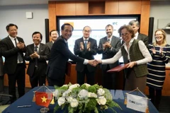 HCM City wants to step up ties with US partners: municipal leader