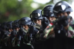 Indonesia, New Zealand agree to step up anti-terrorism cooperation