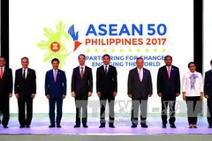 AMM 50: Development orientations rolled out for ASEAN Community 