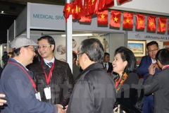 Vietnam attends international trade fair in South Africa