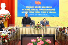 Poverty reduction – leading task assigned to Ha Giang 