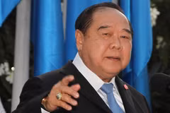 Thai Deputy PM: 2017 general election on track