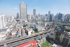 Thailand’s economic recovery still uneven