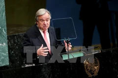 UN chief urges Myanmar to end military operations in Rakhine