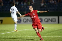 Four Vietnamese in ASEAN best players’ list
