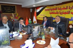 Vietnam promotes trade in Egypt