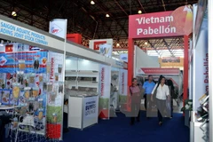 Vietnamese exhibitors take part in Havana Int’l Fair