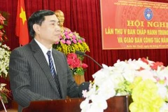 Association works to foster Vietnam-Laos traditional ties