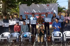 Activities held for people with disabilities