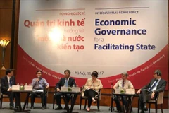 Vietnam studies int'l experience in building facilitating State