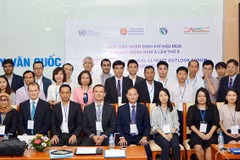 Hanoi hosts ASEAN climate outlook forum