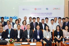 Hanoi hosts ASEAN climate outlook forum